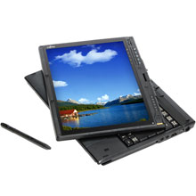 Fujitsu LifeBook T2010 Tablet 